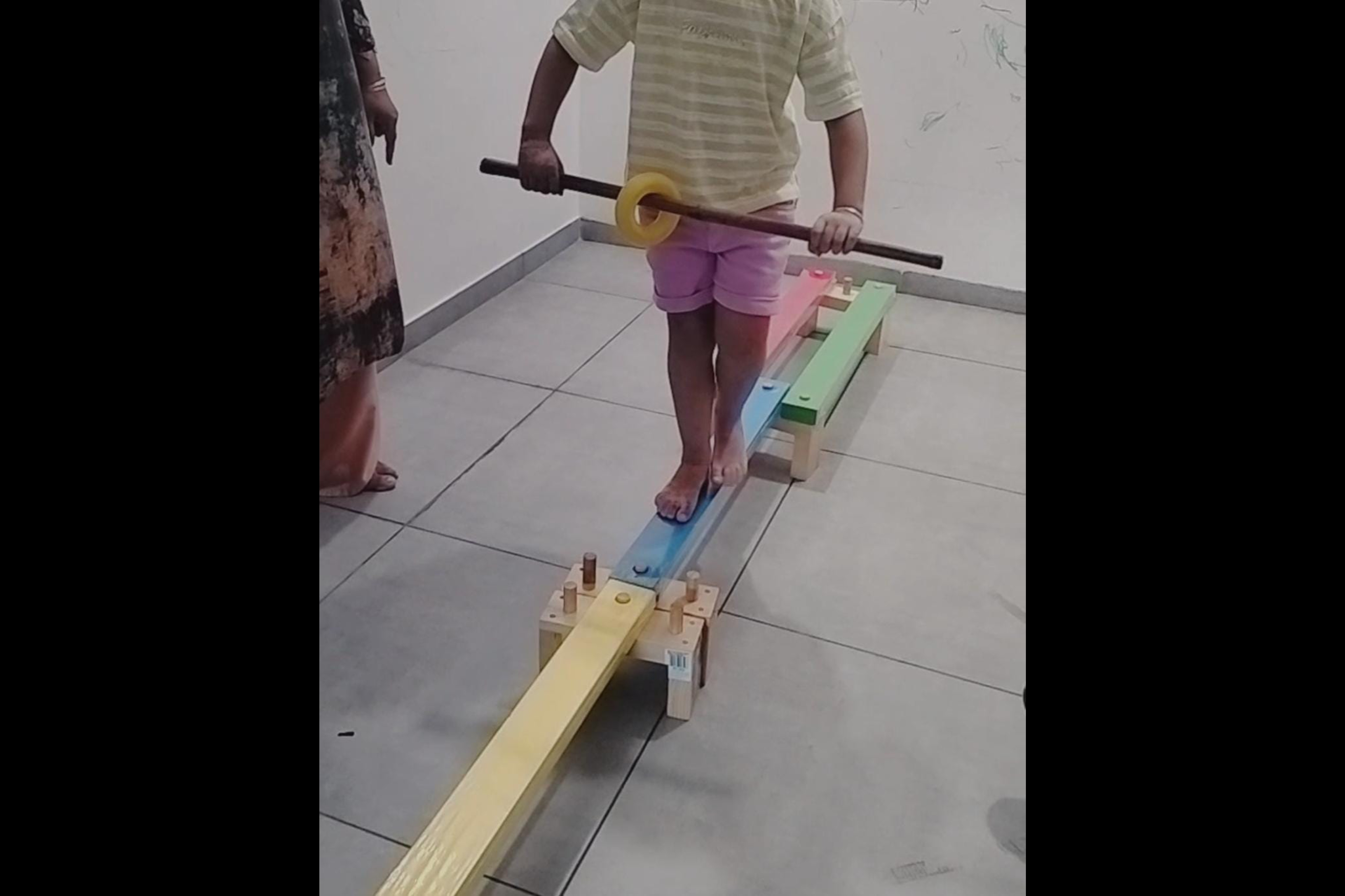 Sensory Integration Therapy 1